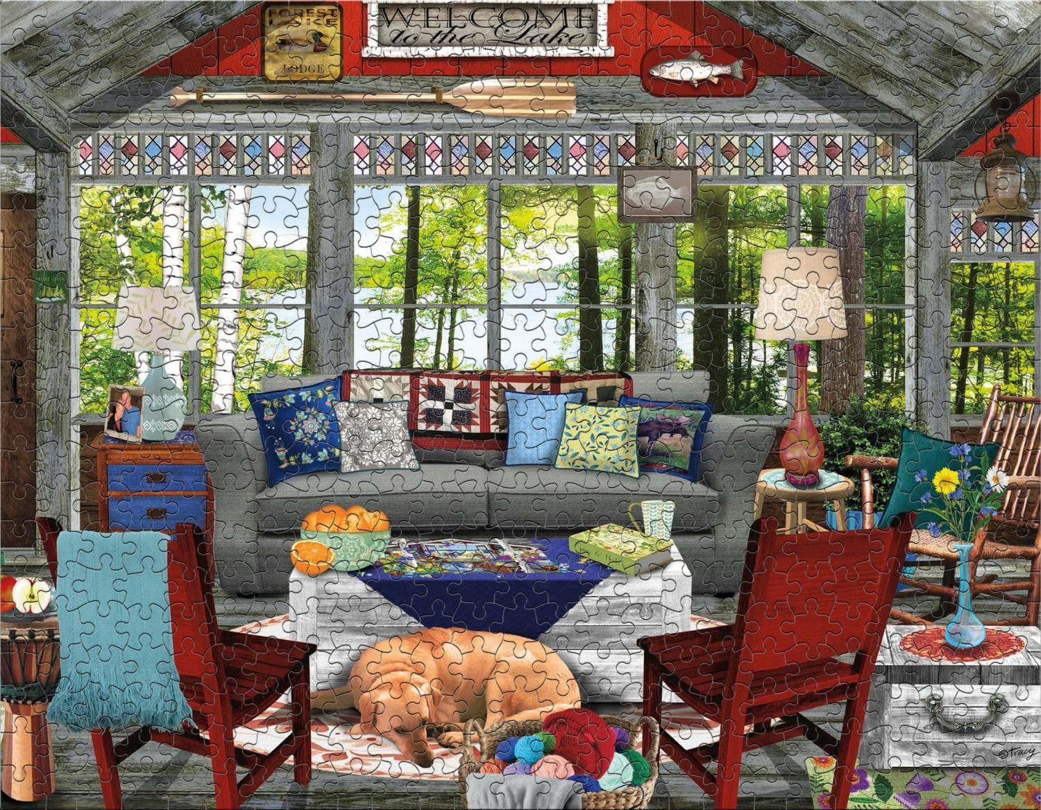 4 In 1 Tracy Flickinger