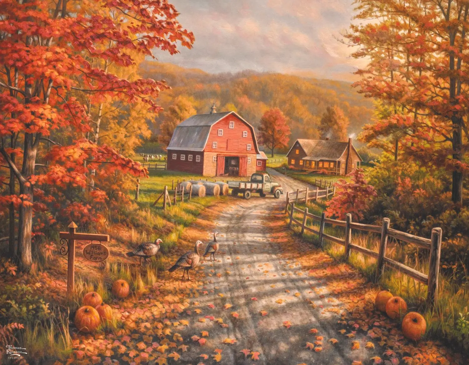 4 In 1 Tk Disney Seasons