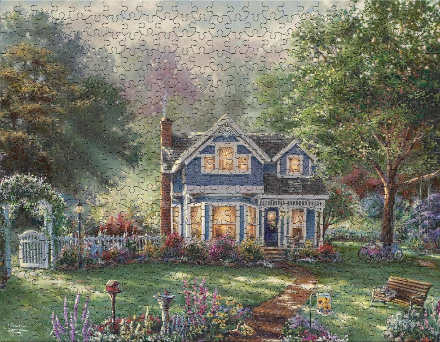 4 In 1 Tk Disney Seasons