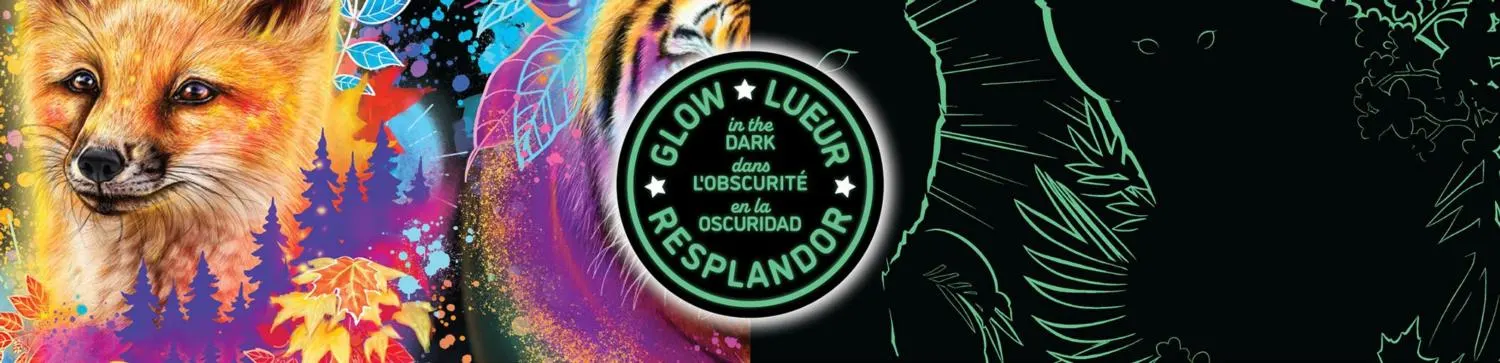 Glowrious Animals Glow