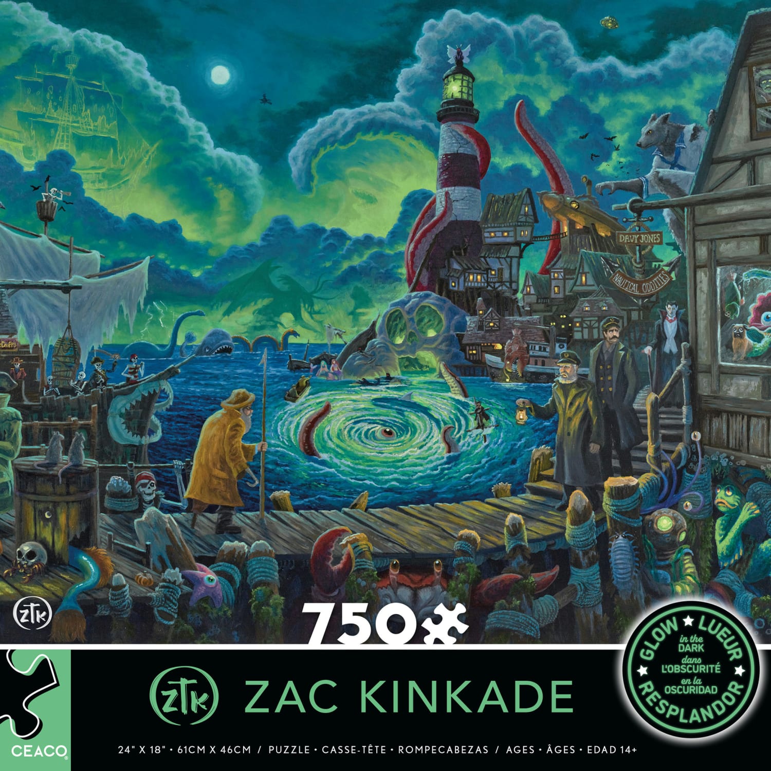 Halloween At Horror Harbor Halloween