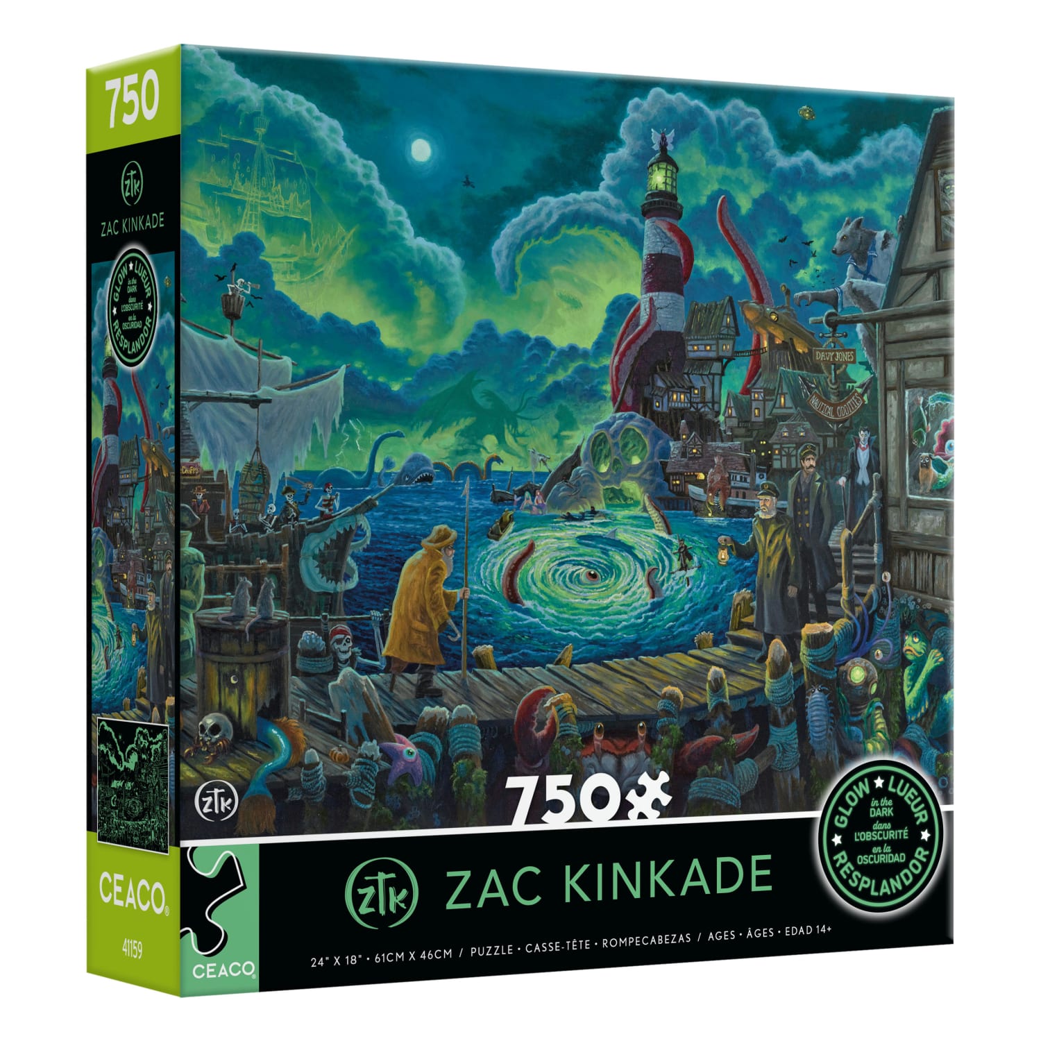 Halloween At Horror Harbor