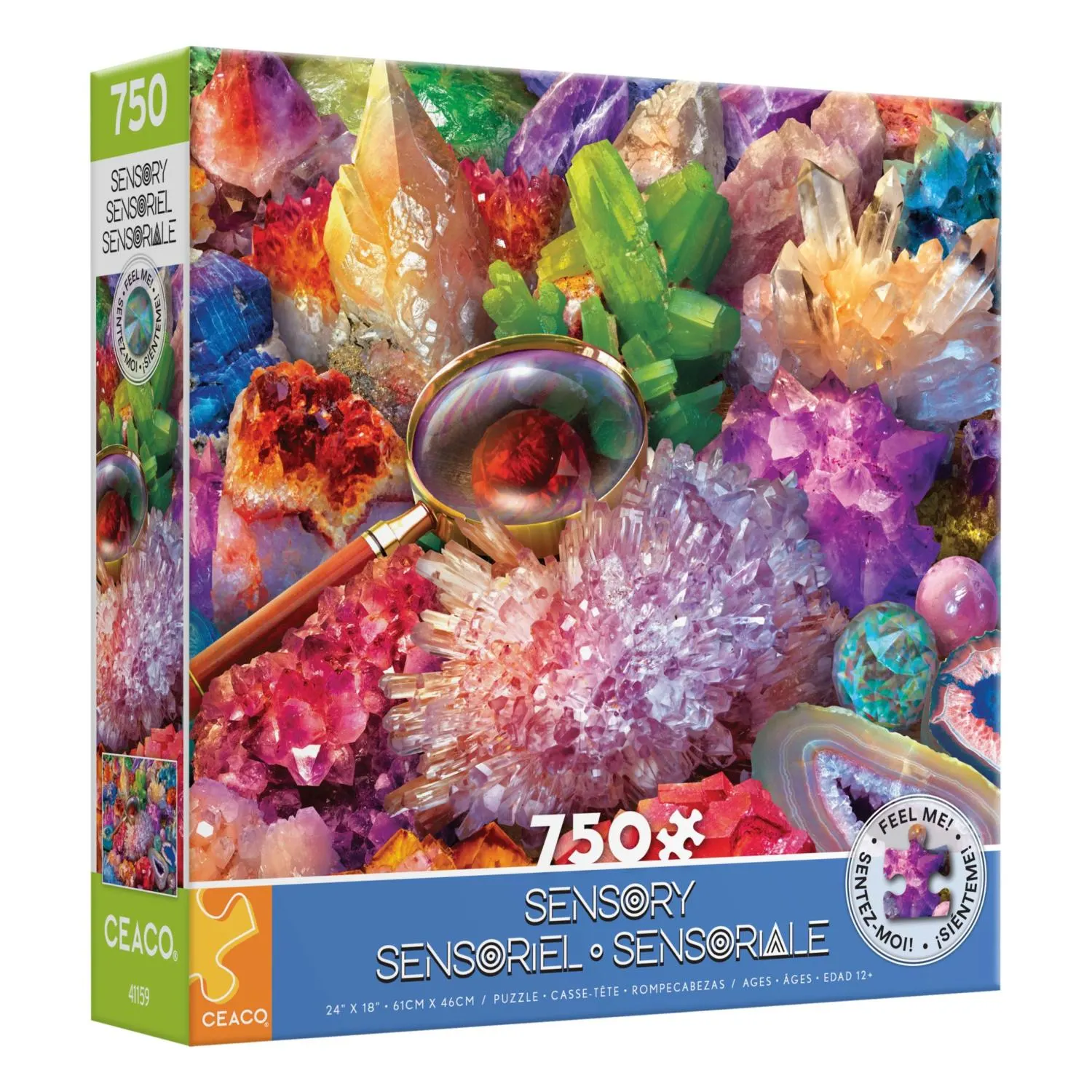 Sparkling Minerals Texture