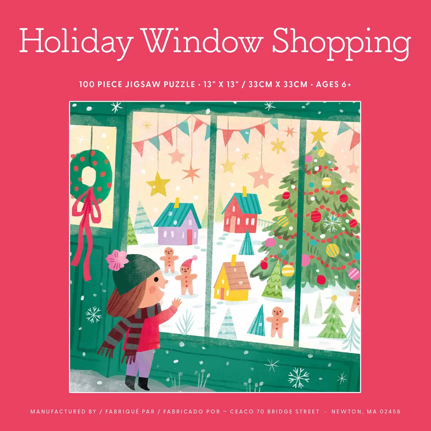 Holiday Window Shopping