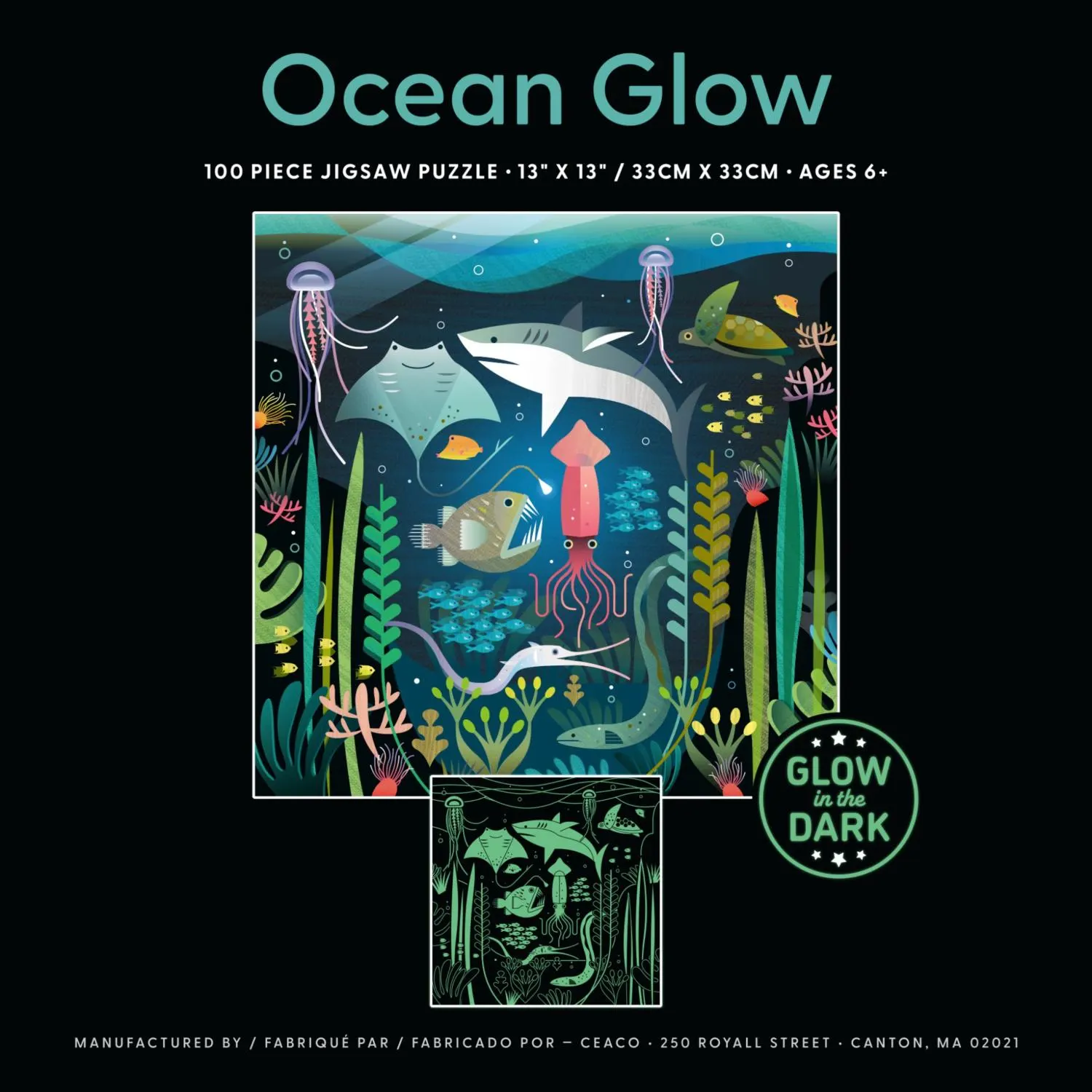 Ocean Glow