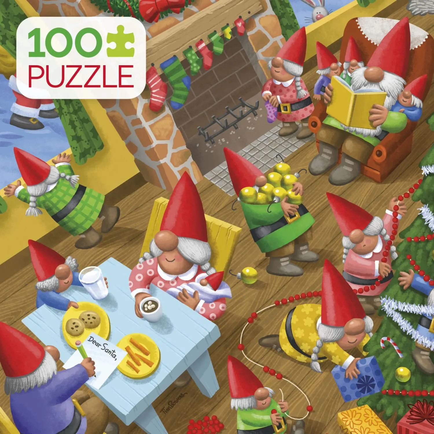 Christmas Time Gnomes Christmas