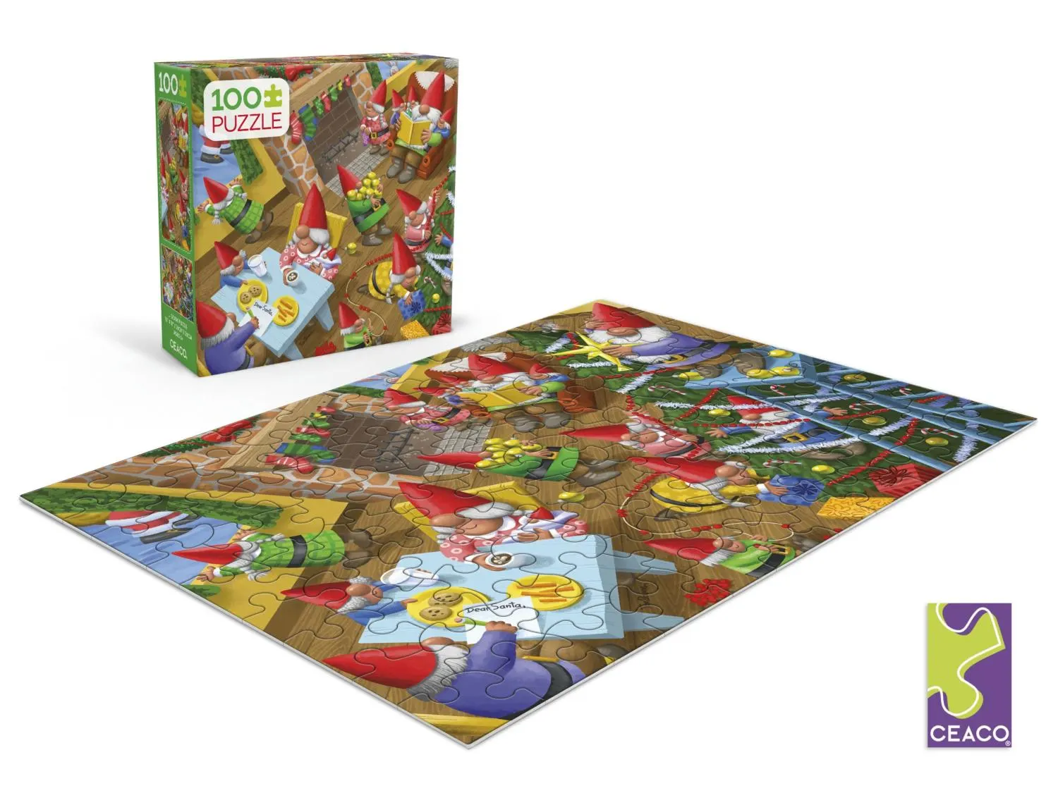 Christmas Time Gnomes