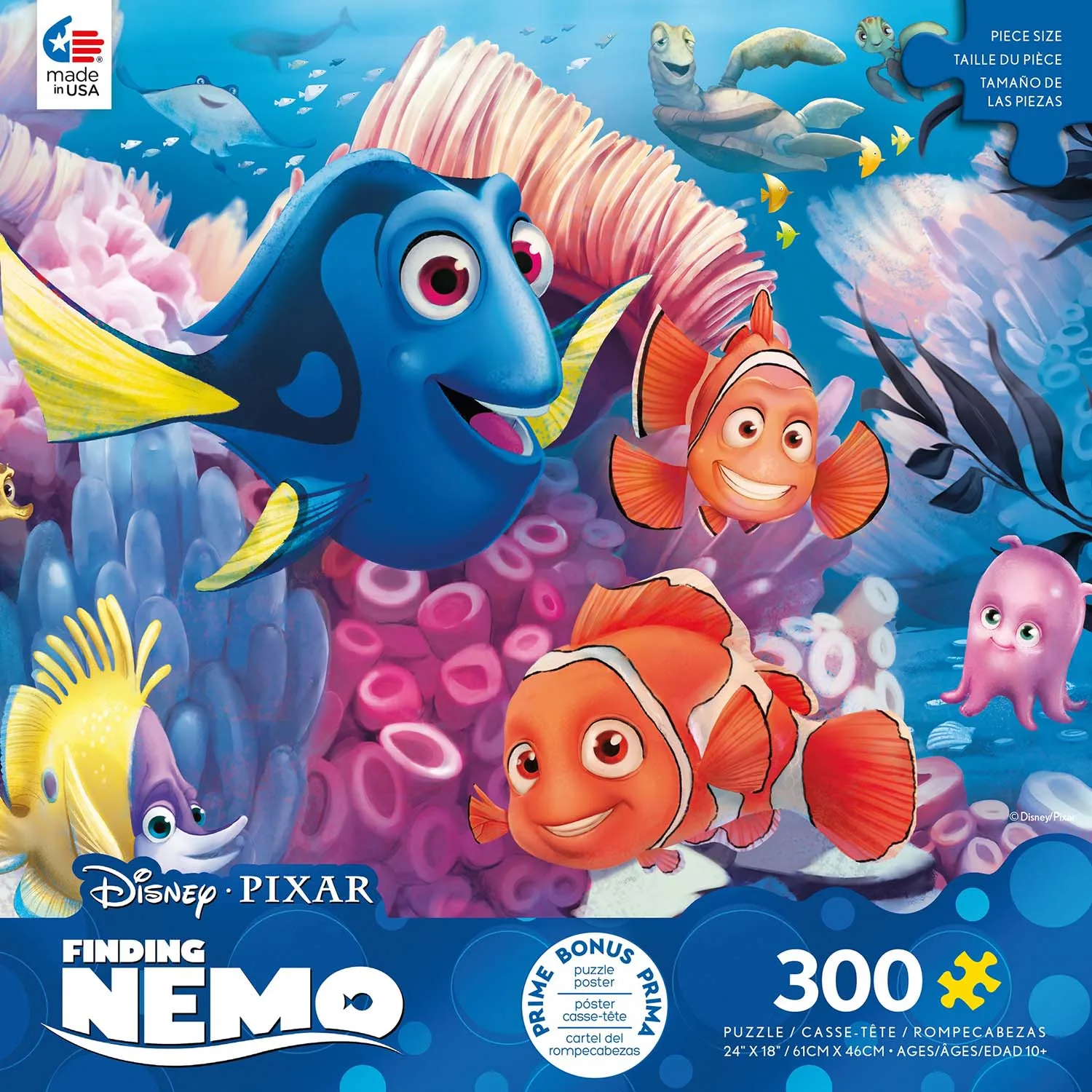 Nemo - Scratch and Dent Disney