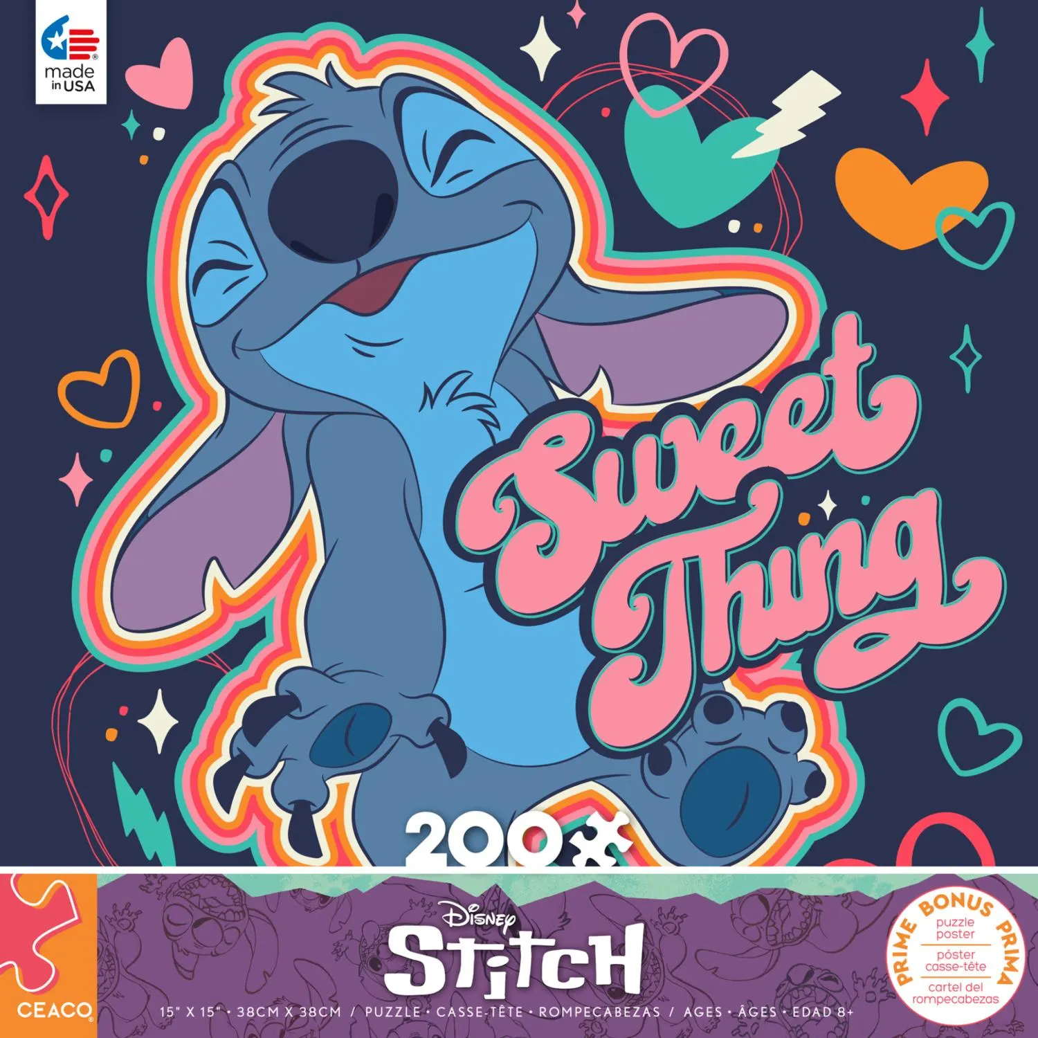 Stitch, Sweet Thing