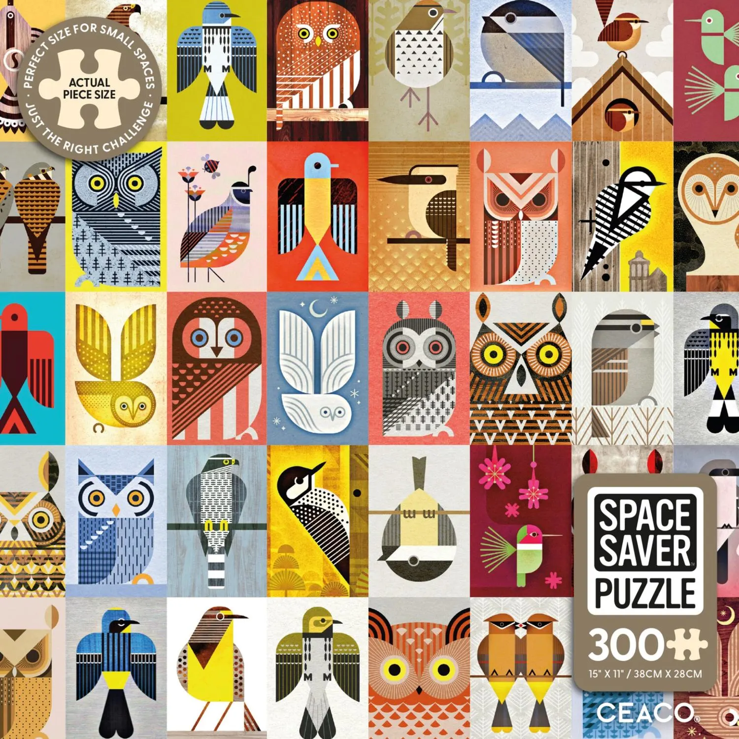 Bird Geometric