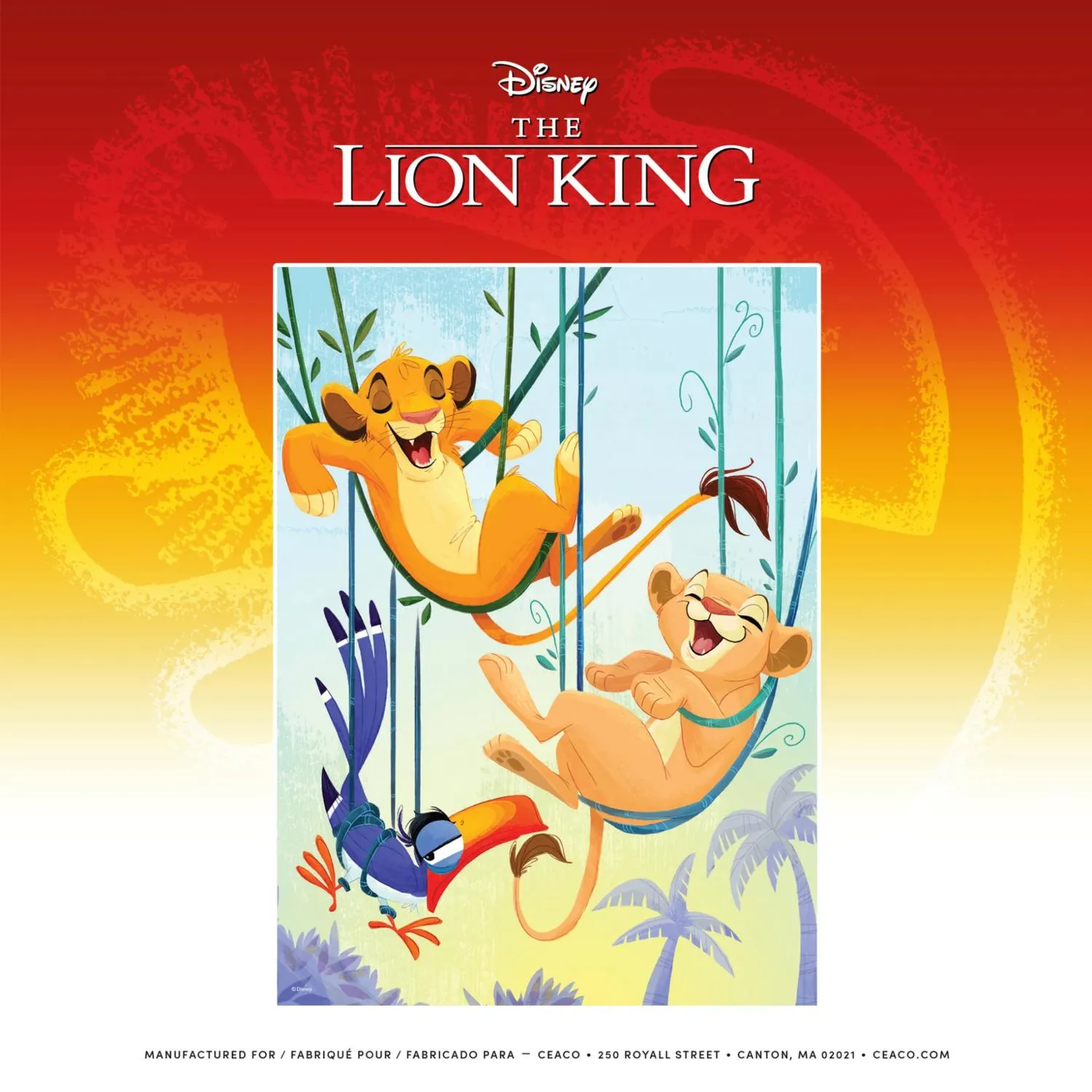 The Lion King, Best Friends