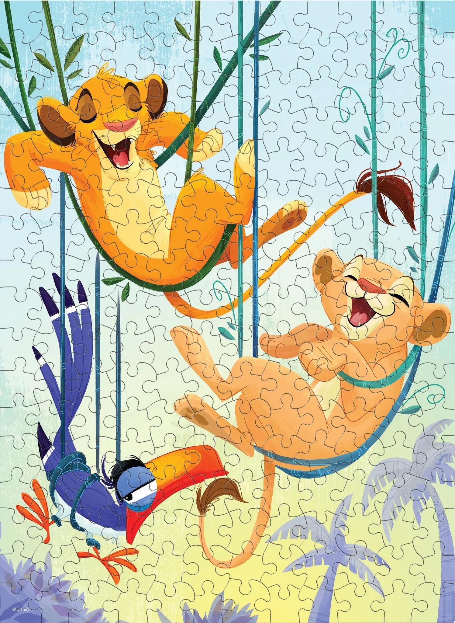 The Lion King, Best Friends