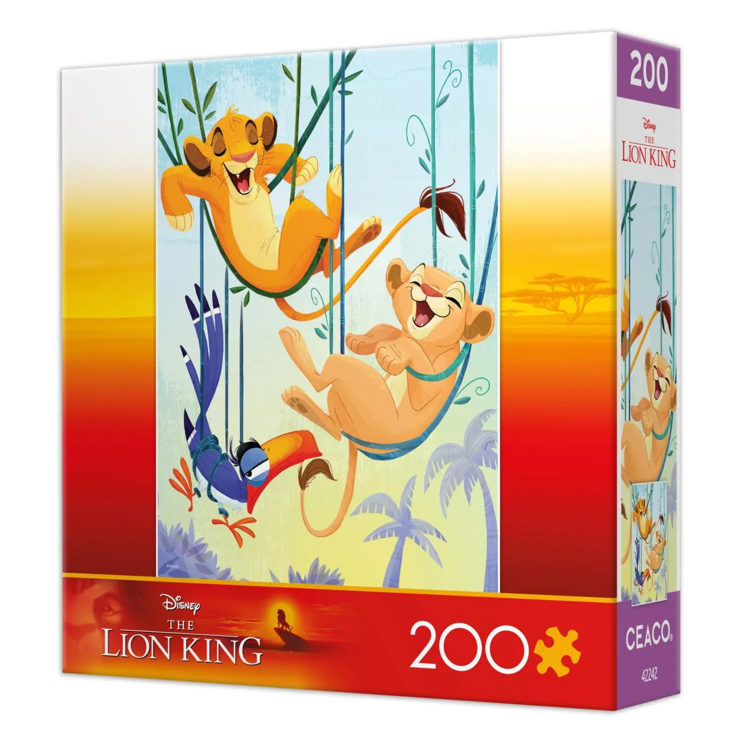 The Lion King, Best Friends