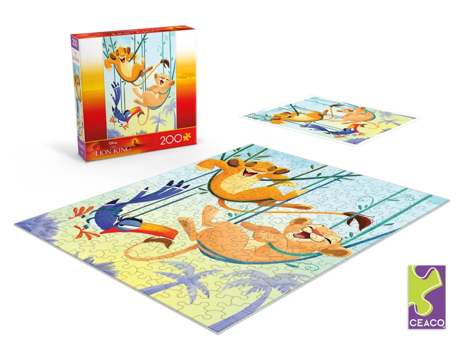 The Lion King, Best Friends