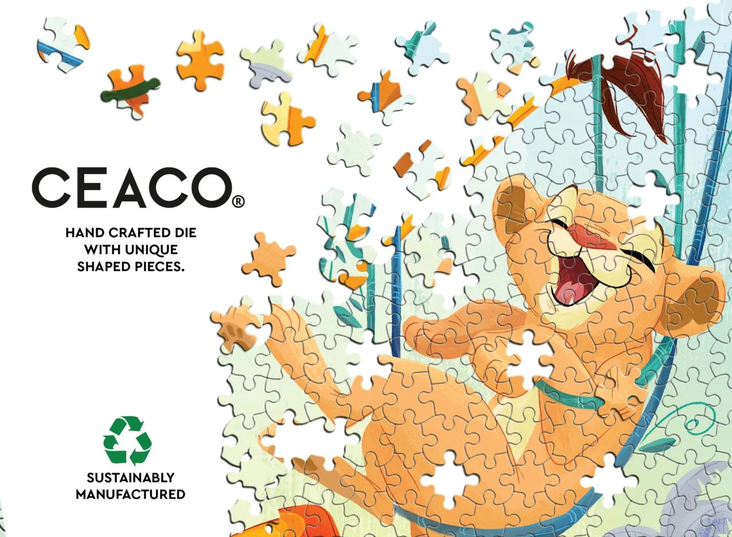 The Lion King, Best Friends