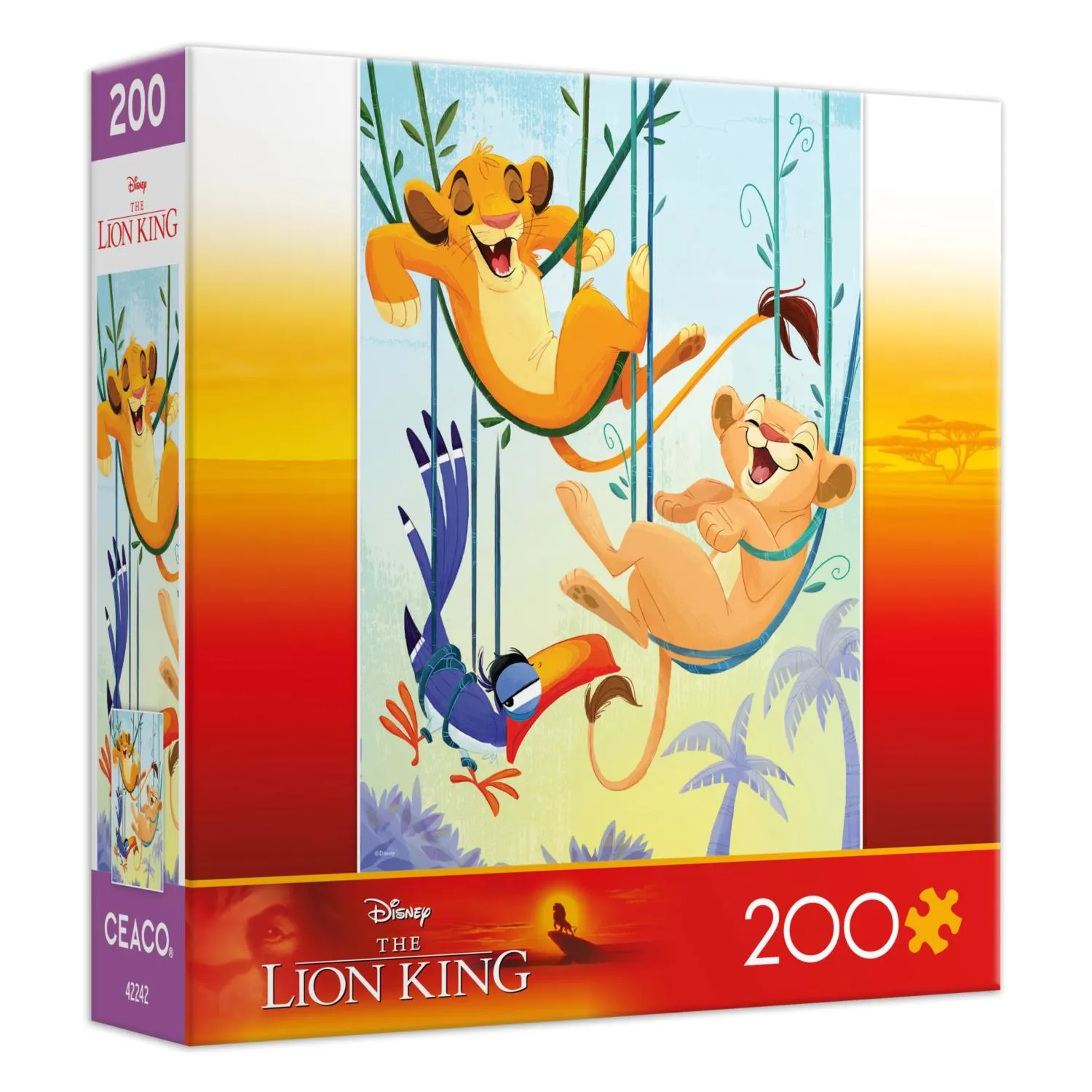 The Lion King, Best Friends