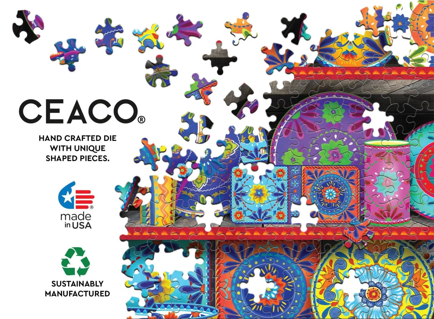 Sundial Patchwork - Scratch and Dent