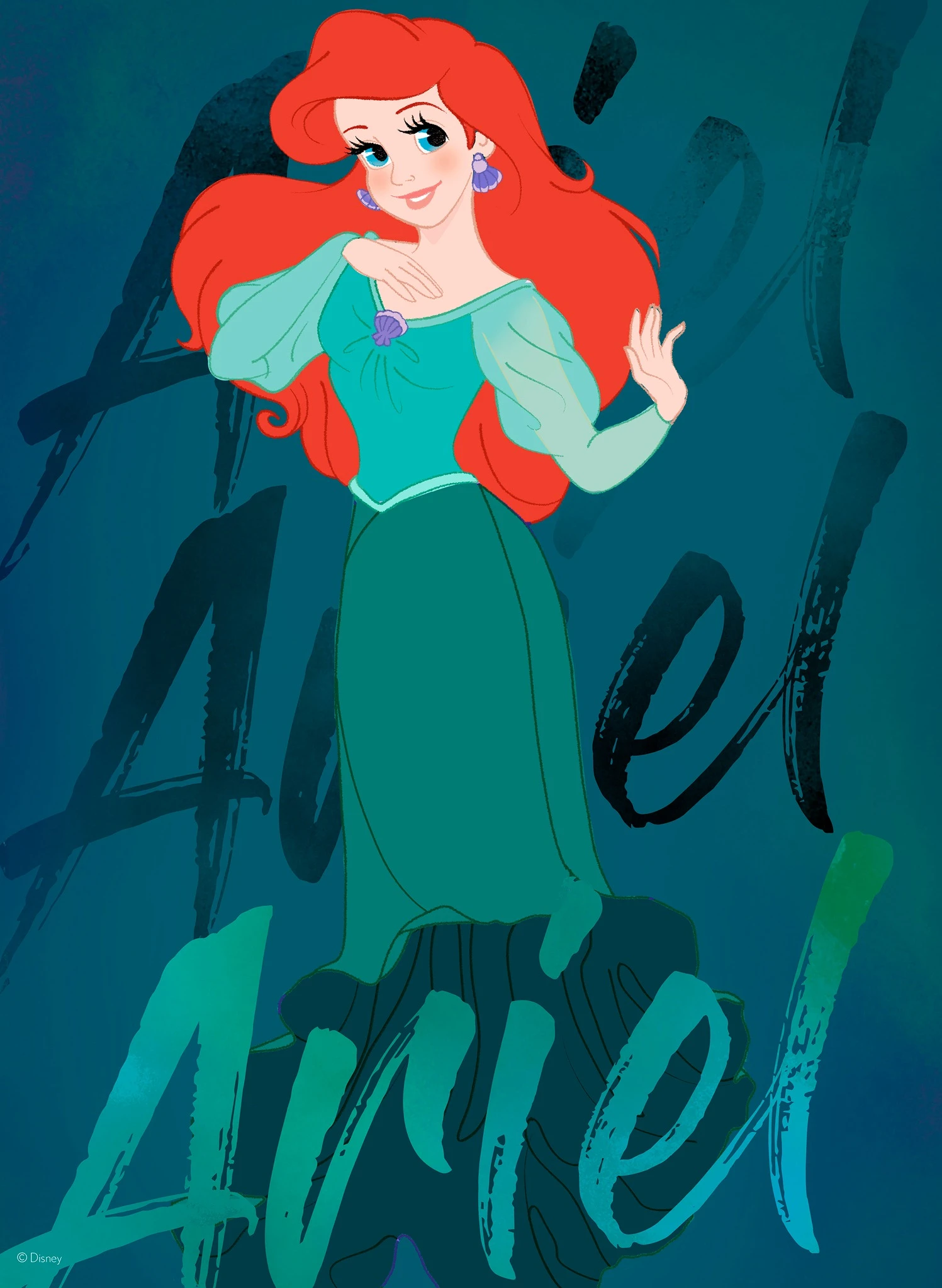 Disney Princess - Ariel