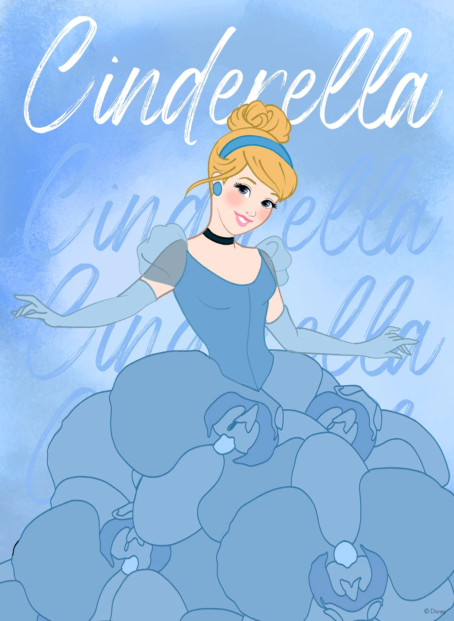 Disney Princess - Cinderella
