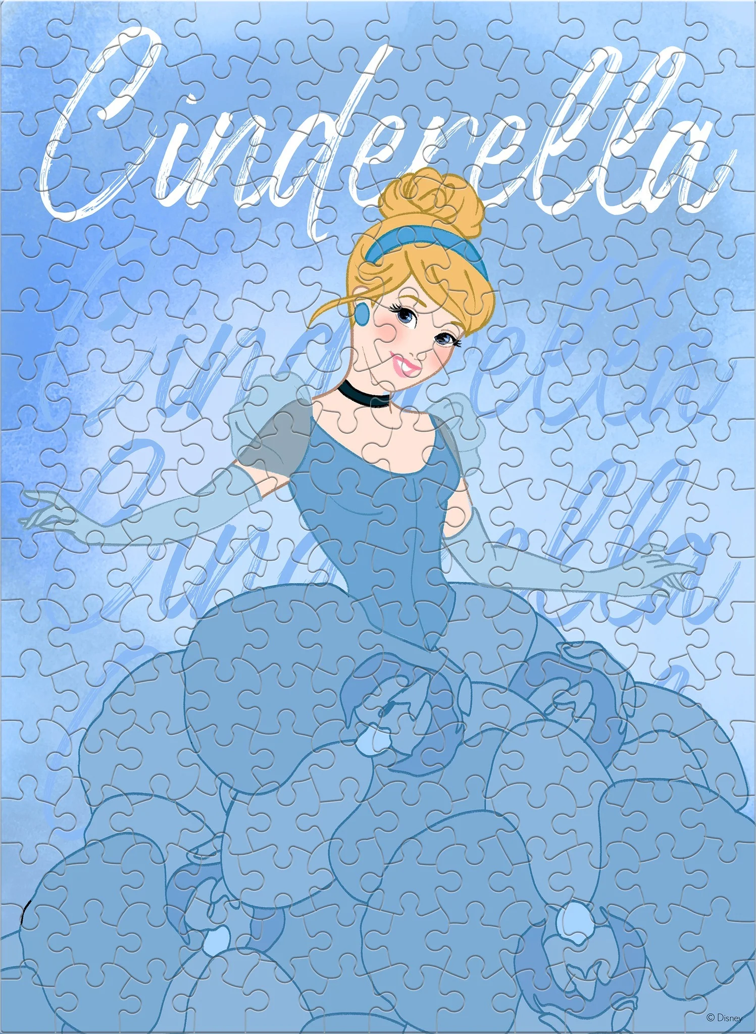 Disney Princess - Cinderella