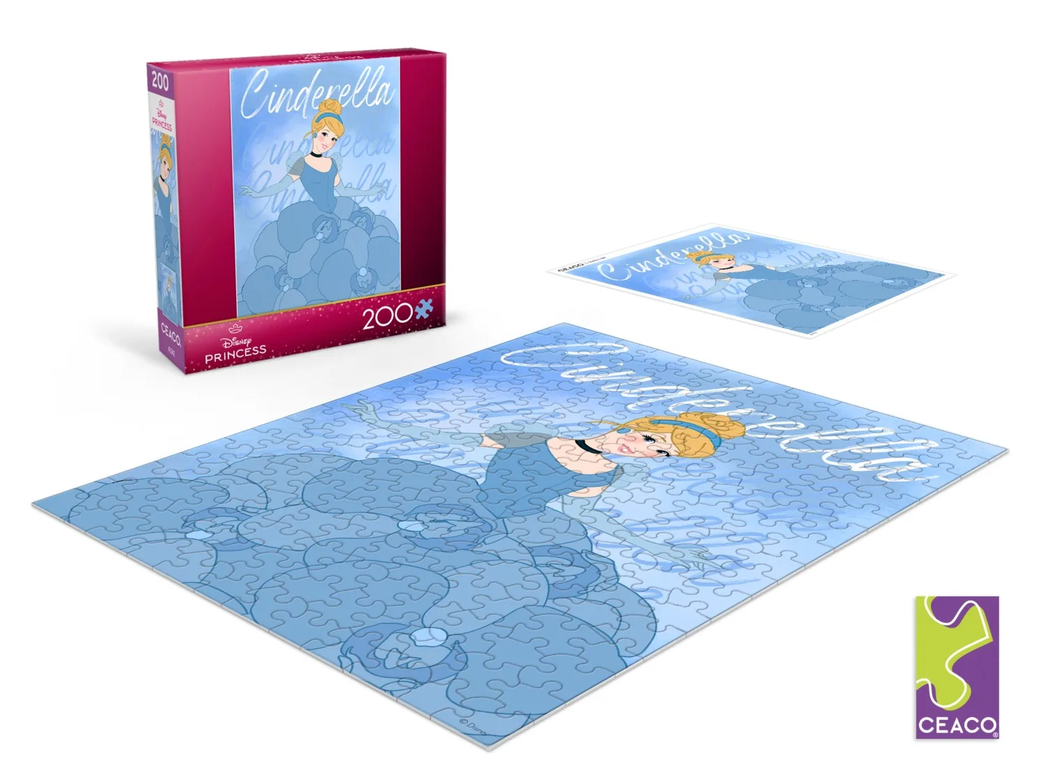 Disney Princess - Cinderella