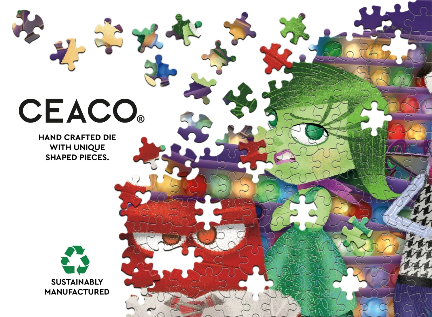 Inside Out Characters