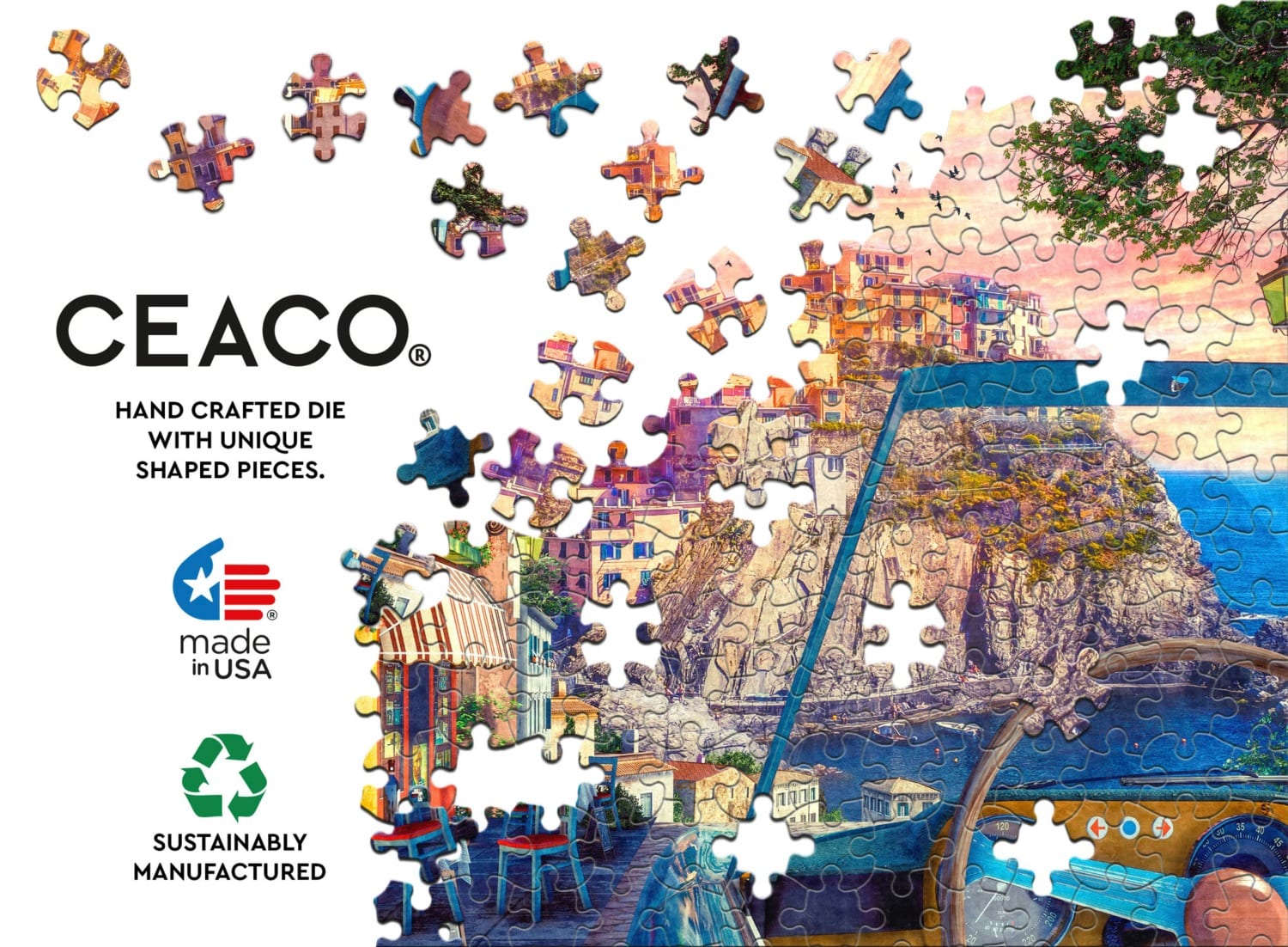 Dreams Of Cinque Terre