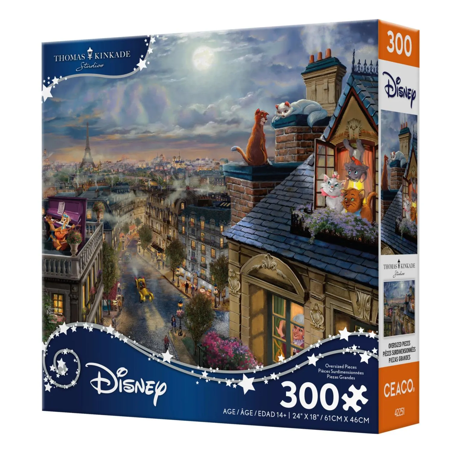 The Aristocats - Love Under The Moon