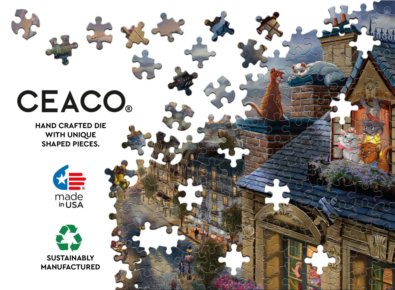 The Aristocats - Love Under The Moon