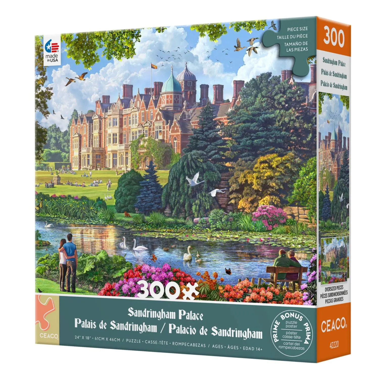 Sandringham Palace