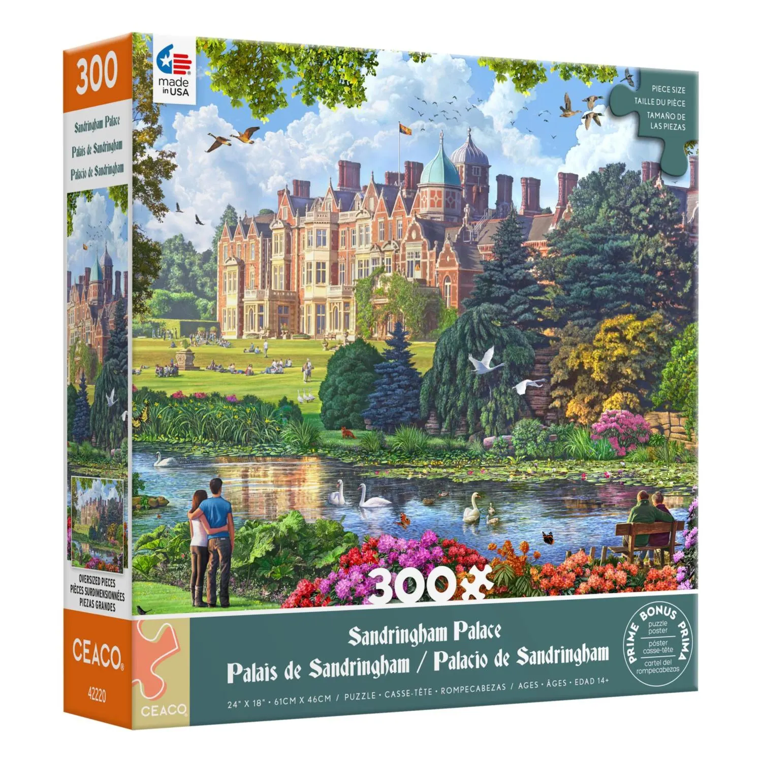 Sandringham Palace