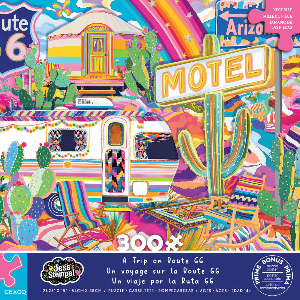 A Trip On Route 66 Travel