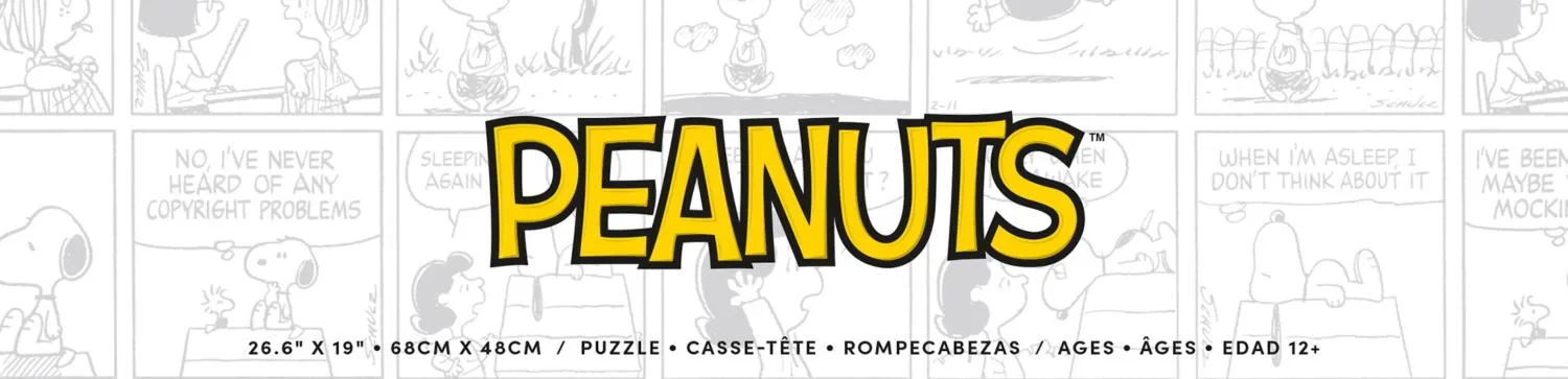 Peanuts Snoopy Puffer Coat