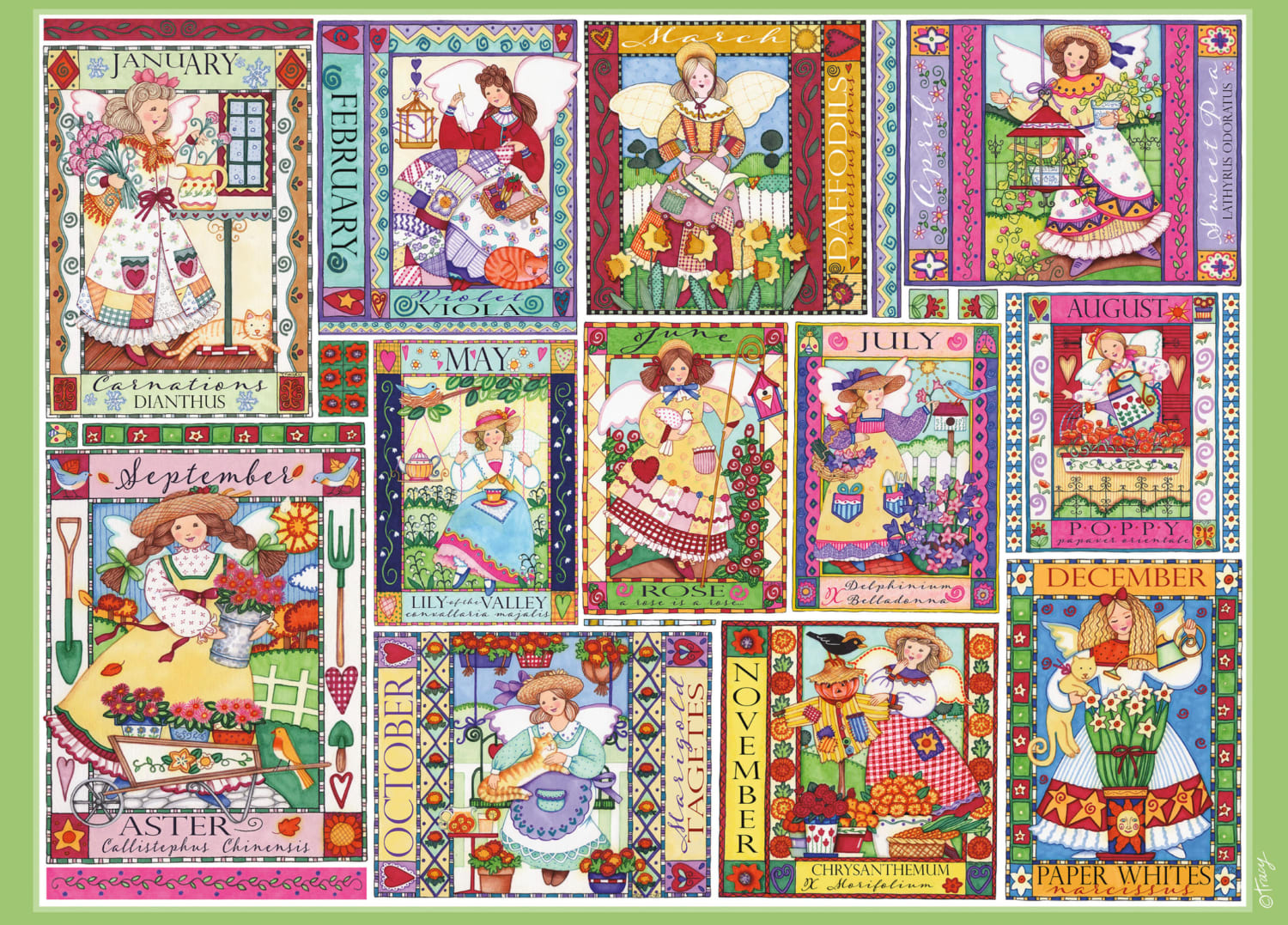 Garden Fairies - Scratch and Dent