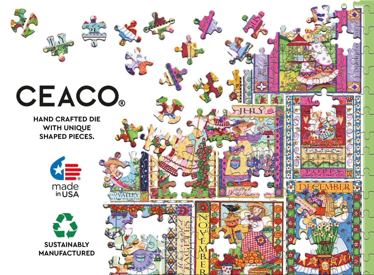 Garden Fairies - Scratch and Dent