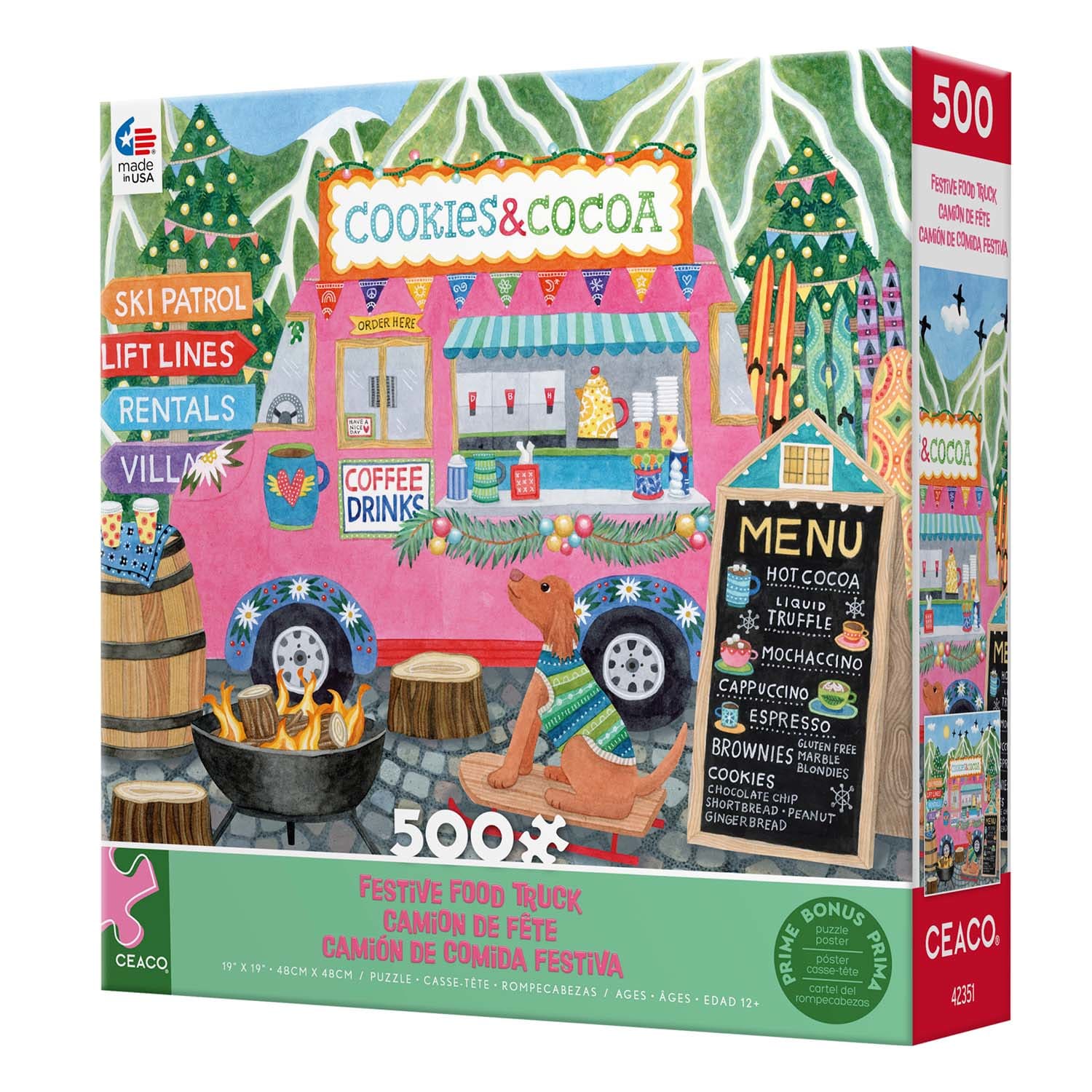 Festive Food Truck Ii