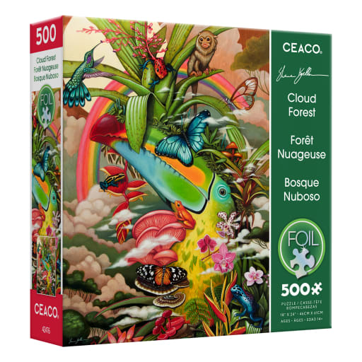 Cloud Forest (Shane Koehler)