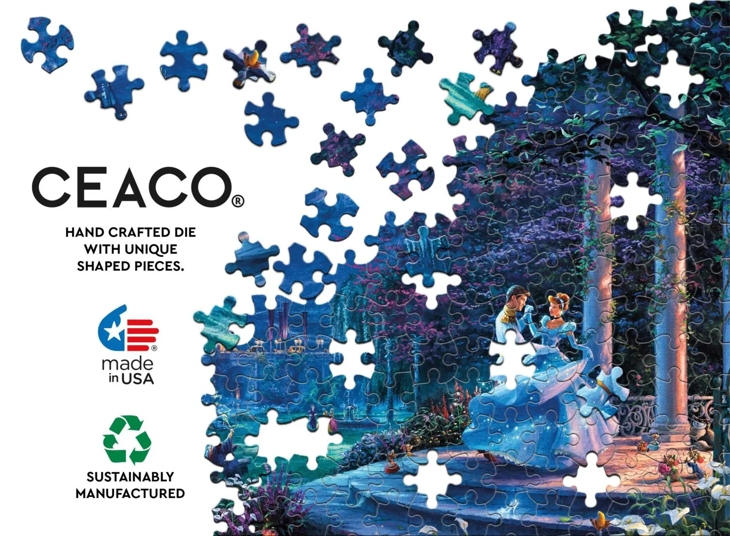 Cinderella Dancing In The Starlight