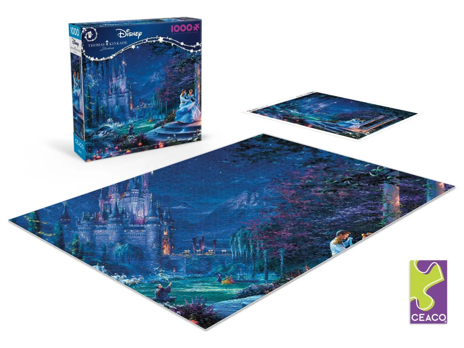 Cinderella Dancing In The Starlight