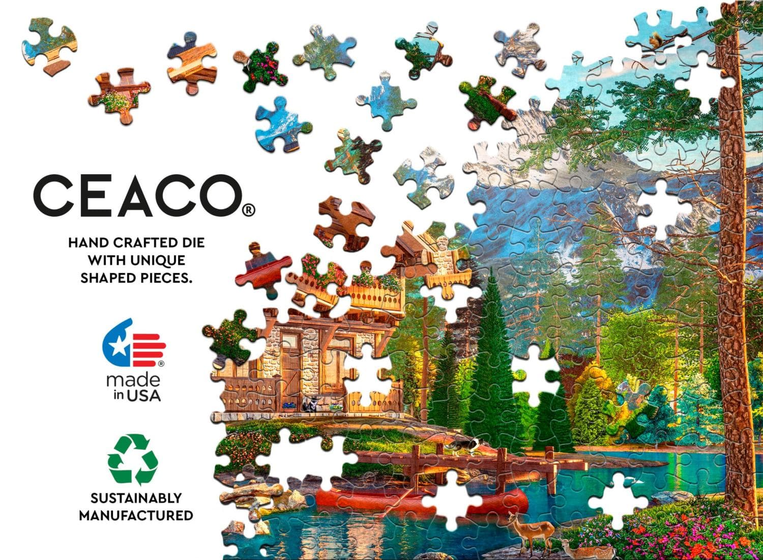 The Old Fishing Lodge