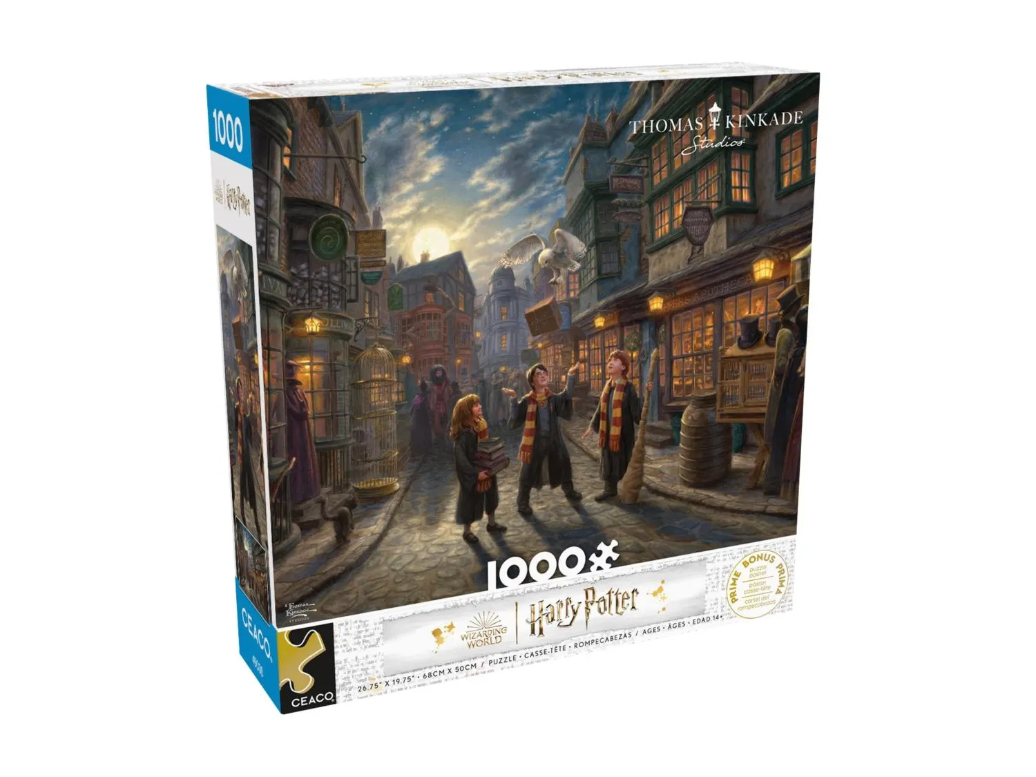 Harry Potter Diagon Alley