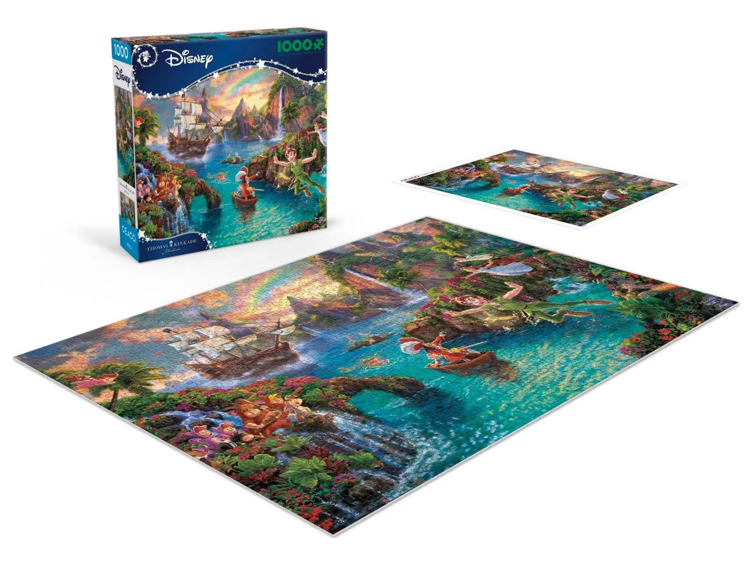 Peter Pan's Neverland