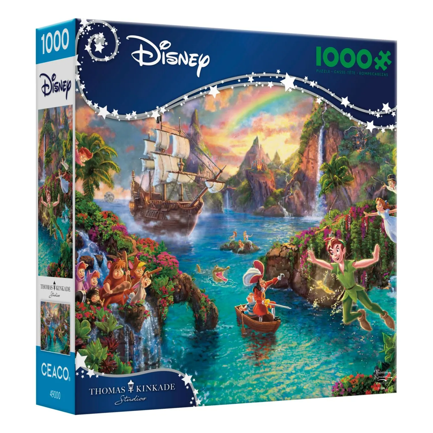 Peter Pan's Neverland