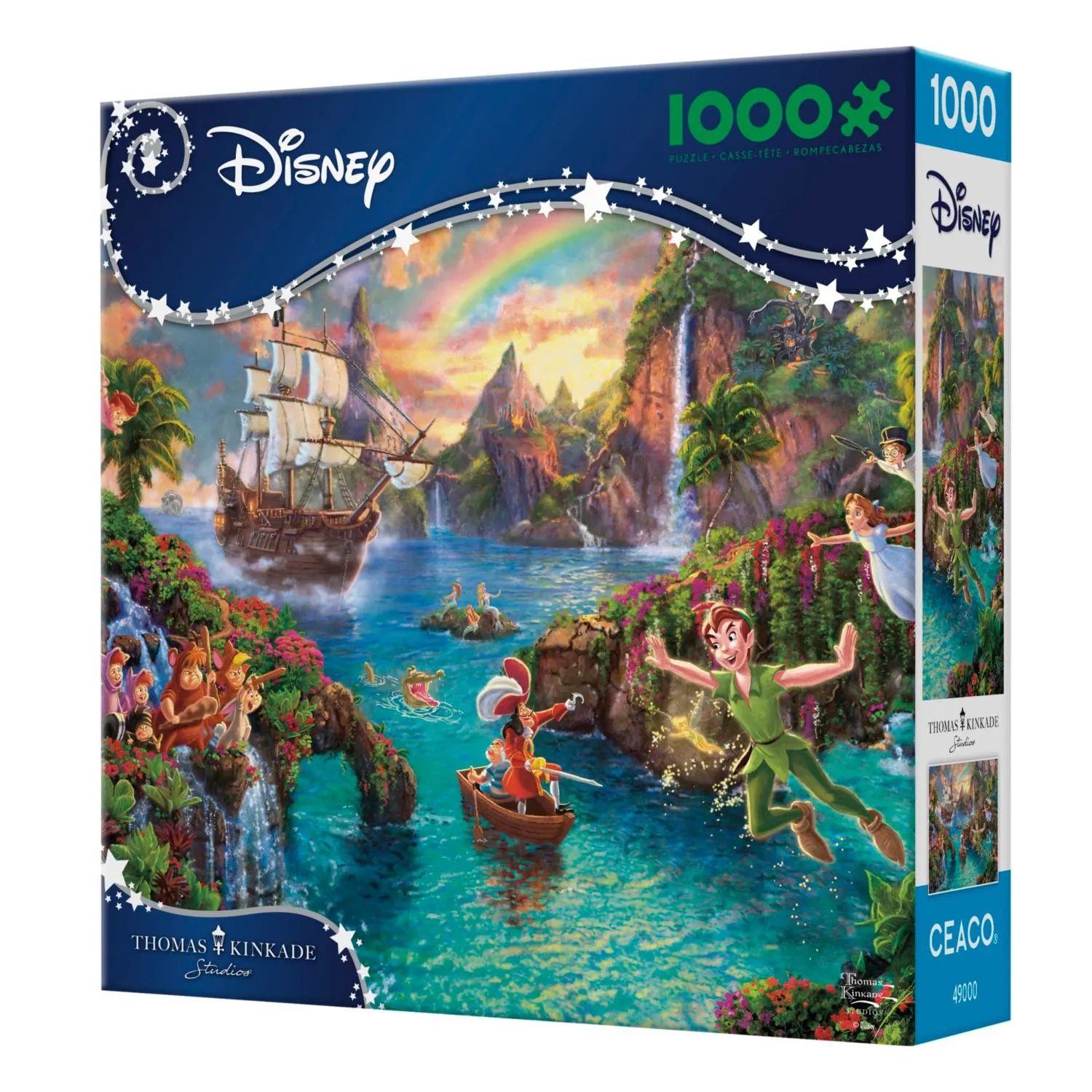 Peter Pan's Neverland