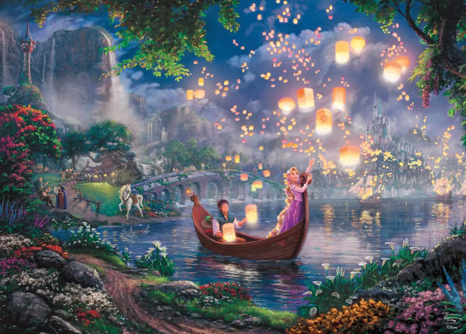 Tangled