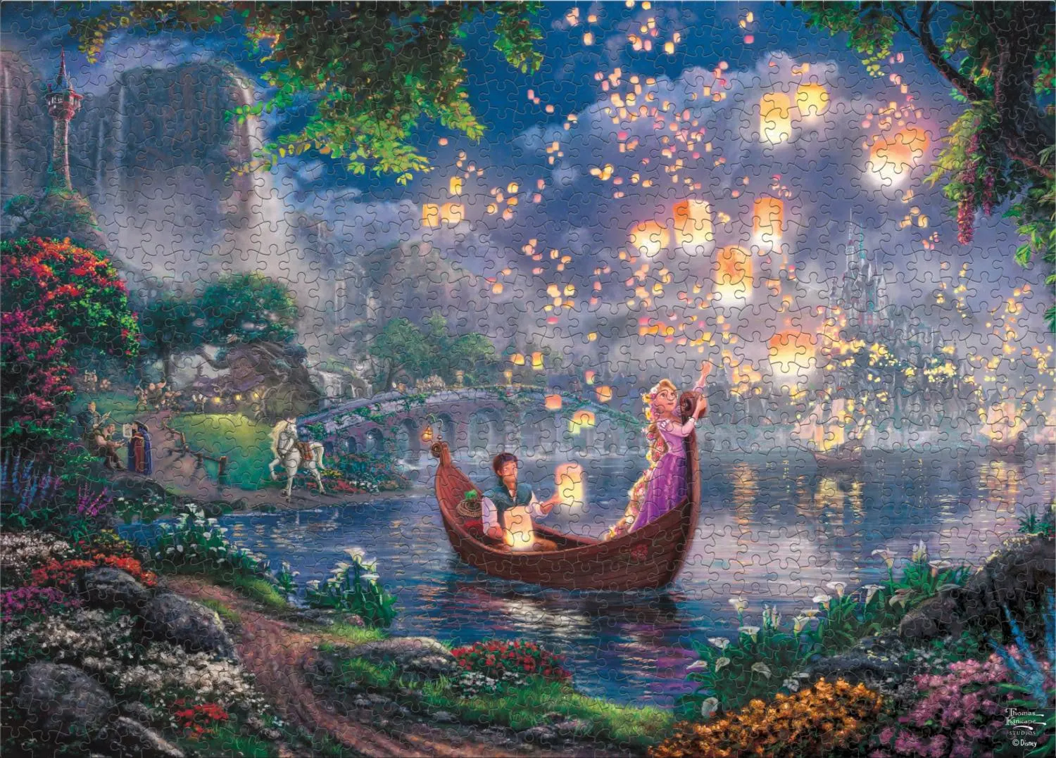 Tangled