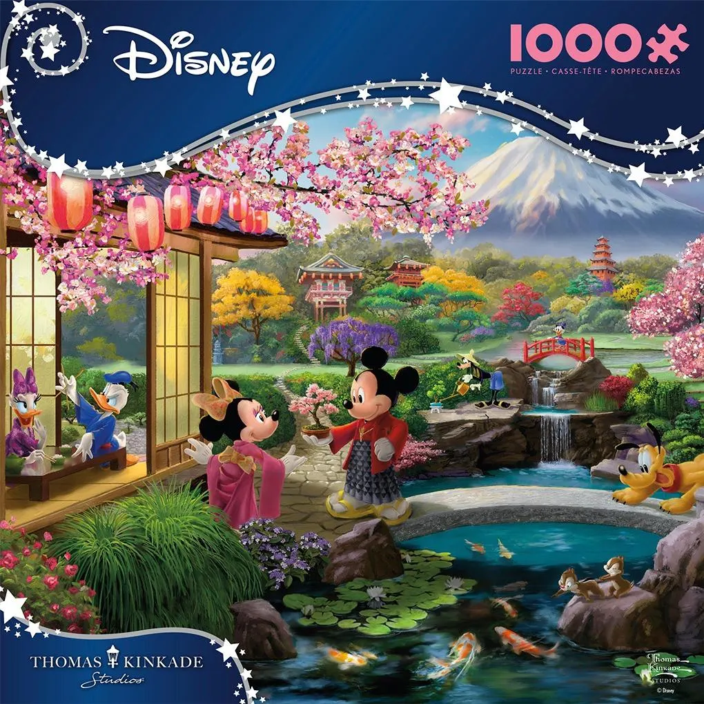 Mickey And Minnie In Japan Disney