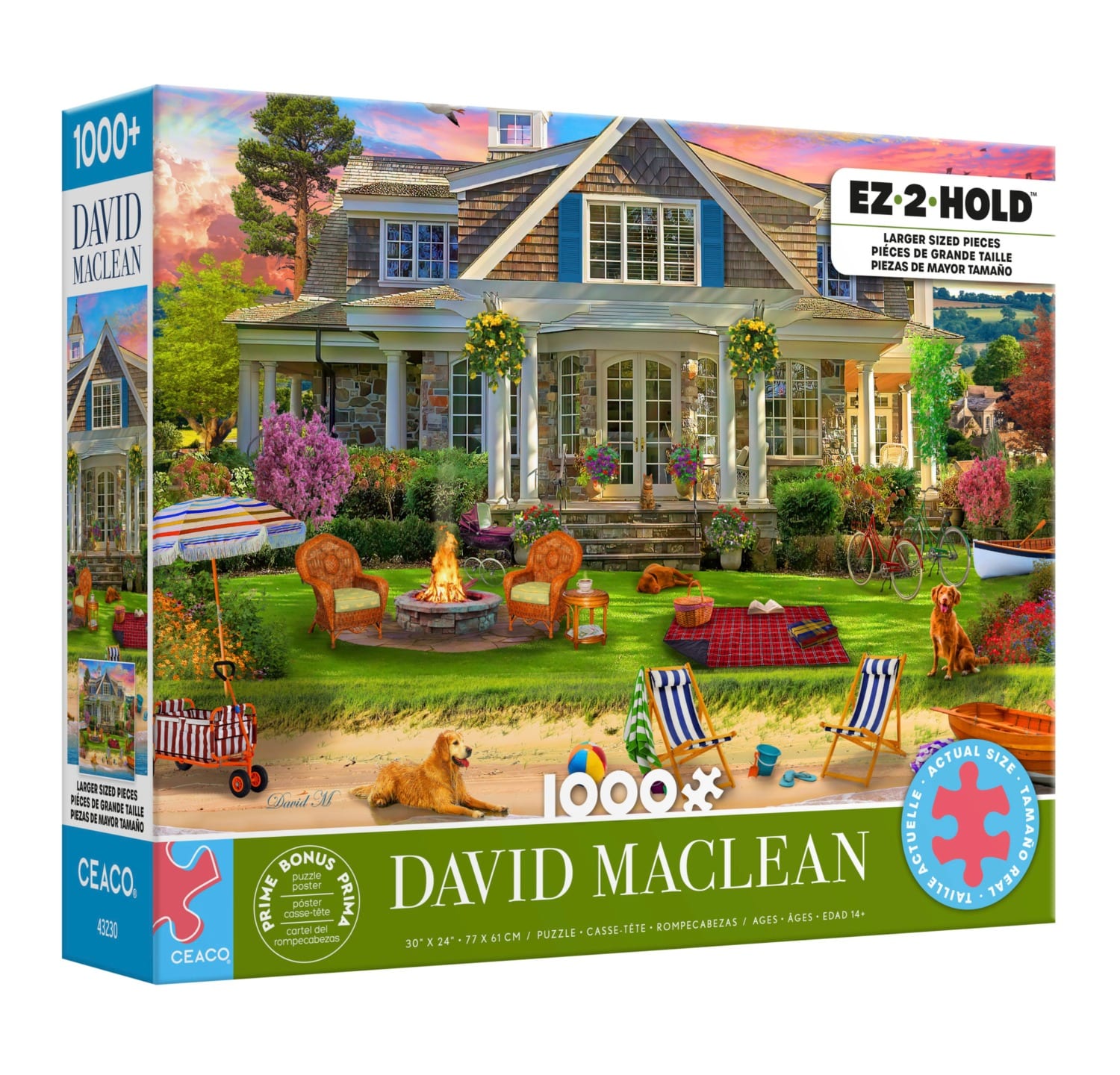 Memories At The Lake