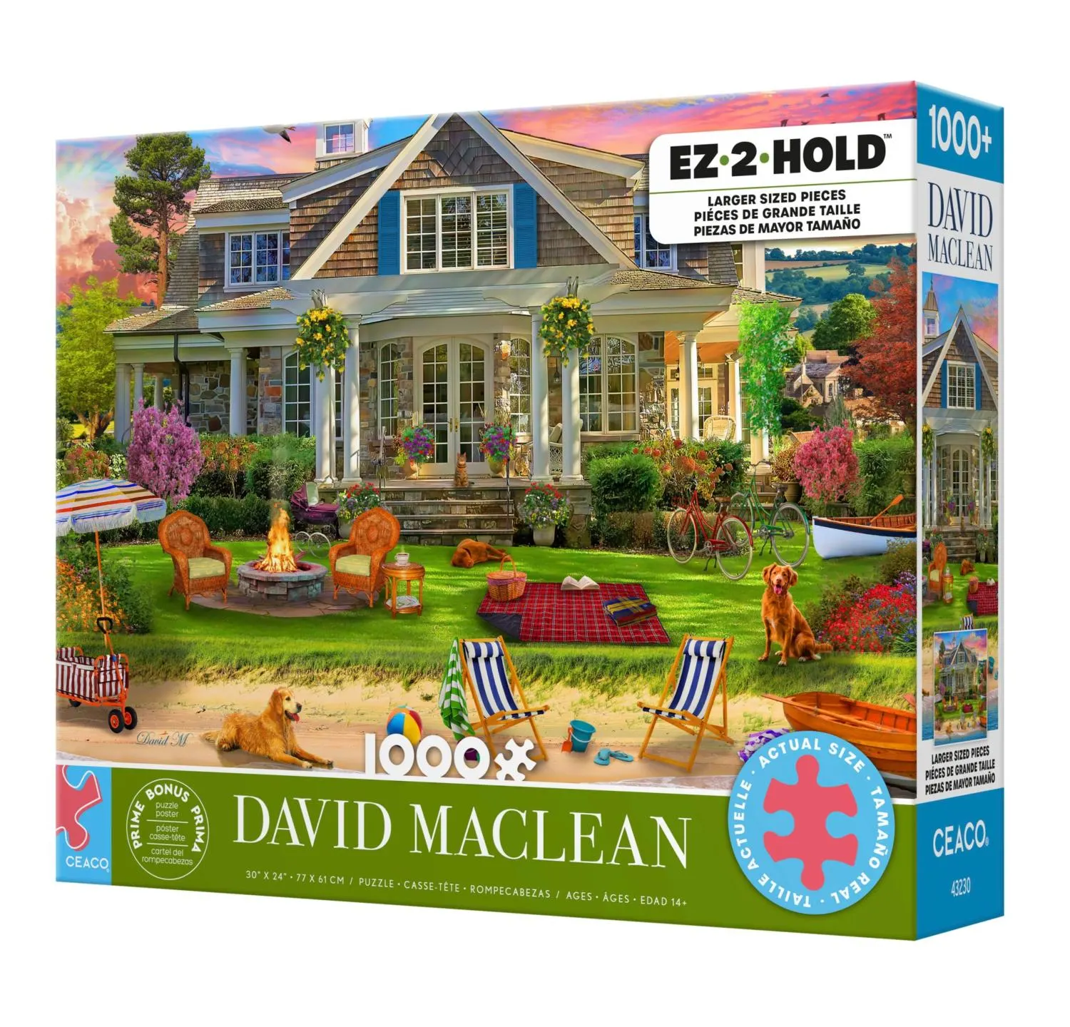 Memories At The Lake