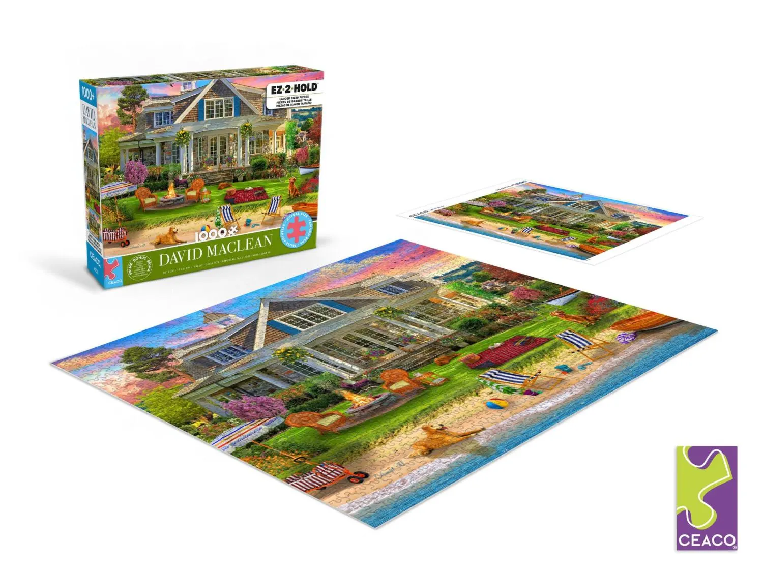 Memories At The Lake